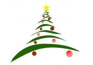 300x210 Drawing Xmas Tree Christmas Tree Pictures To Draw For Adults Merry