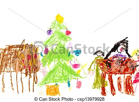 450x330 Child's Drawing