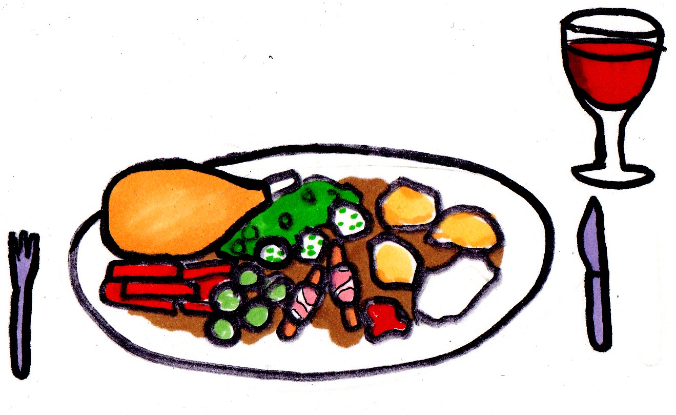 1319x809 A Students Christmas Dinner My Student Kitchen