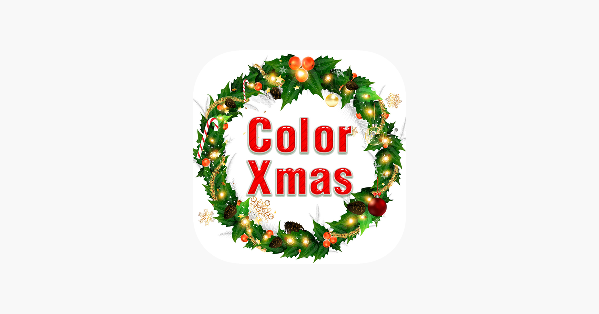 1200x630 Coloring Christmas