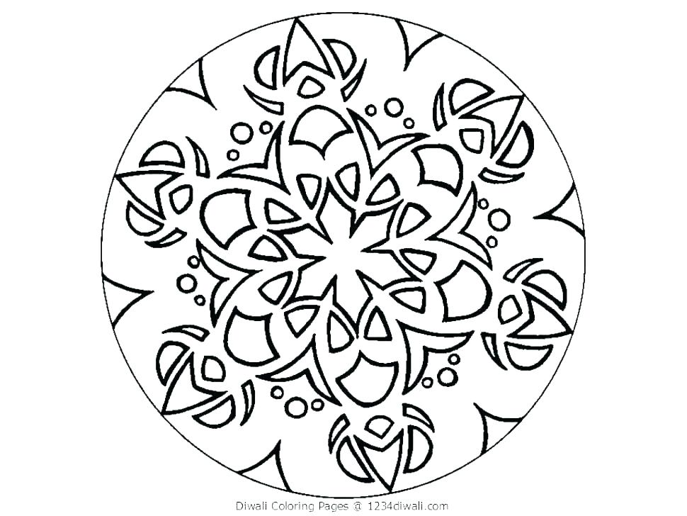 970x728 Free Mandala Design Coloring Pages Coloring Pages Free Free Design