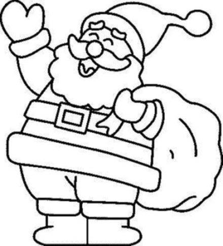 440x484 Christmas Drawings For Kids Halloween Holidays Wizard