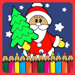 256x256 Christmas Drawing Pad For Toddlers Christmas Holiday Fun For Kids