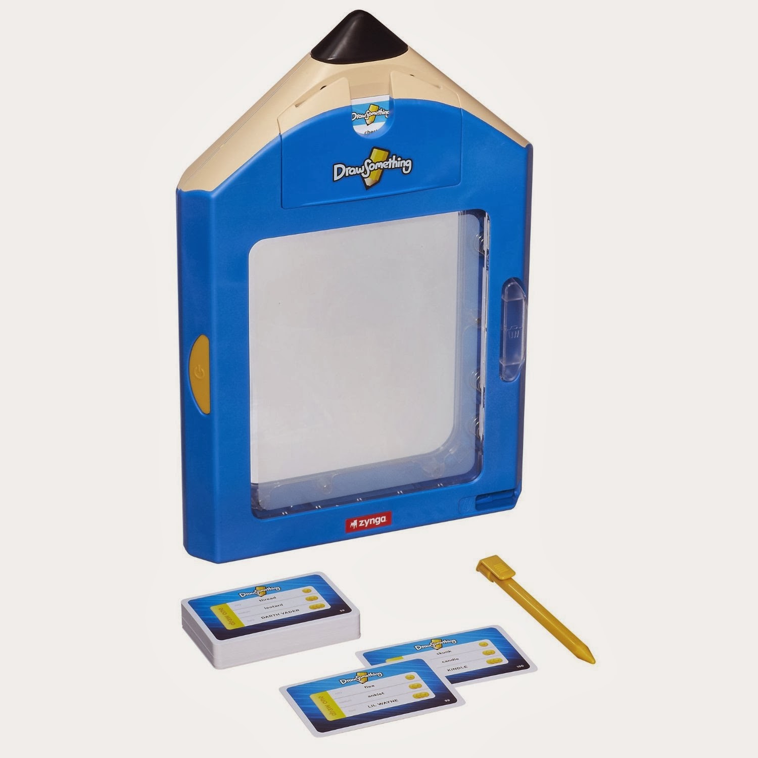 1500x1500 Christmas Toy Draw Something Party Board Game Review