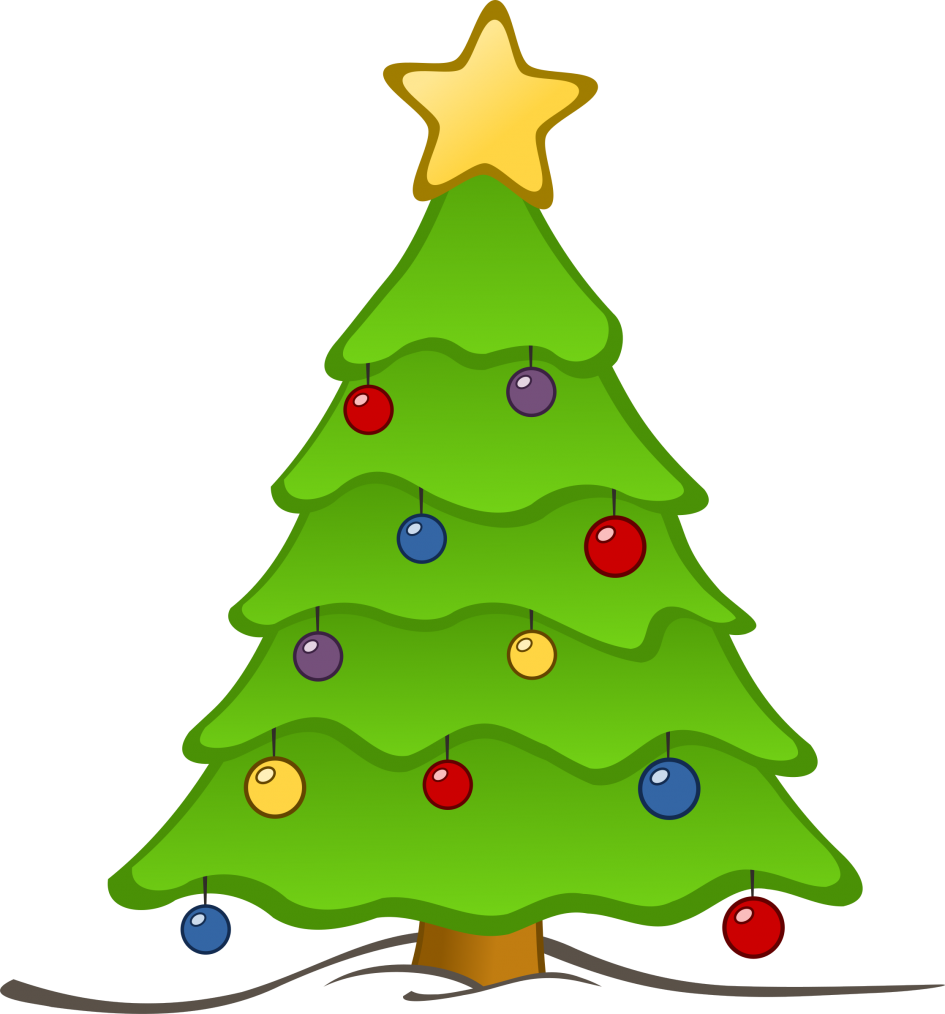 945x1014 Christmas Tree Drawing Christmas Tree Clipart Drawing Christmas