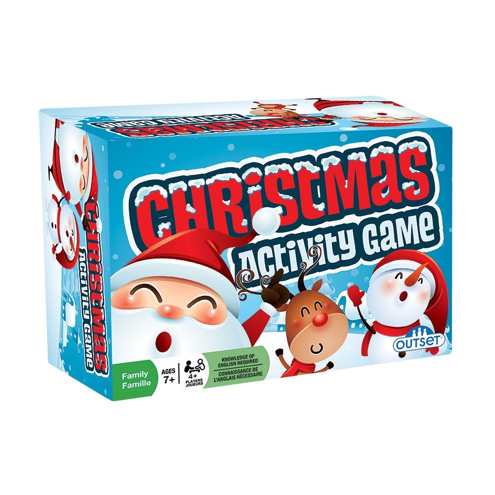 Christmas Drawing Game | Free download on ClipArtMag