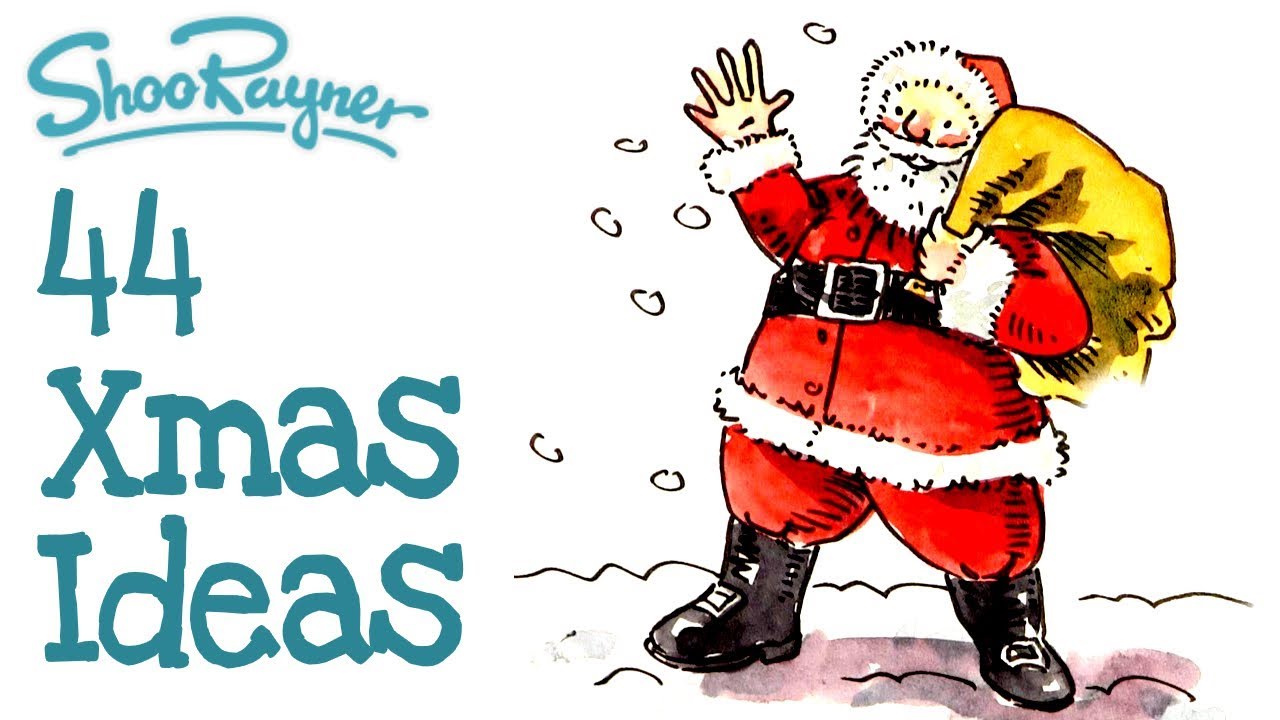 Christmas Drawing Ideas | Free download on ClipArtMag