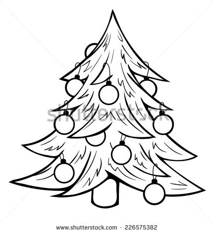430x470 Christmas Outline Drawings Fun For Christmas Halloween