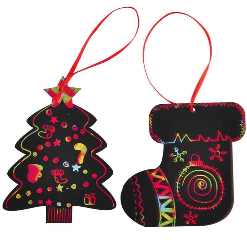 800x800 Detail Feedback Questions About Magic Color Christmas Scratch Card