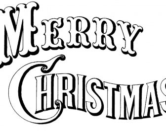 336x280 Free Black And White Christmas Drawings Tag Christmas Black