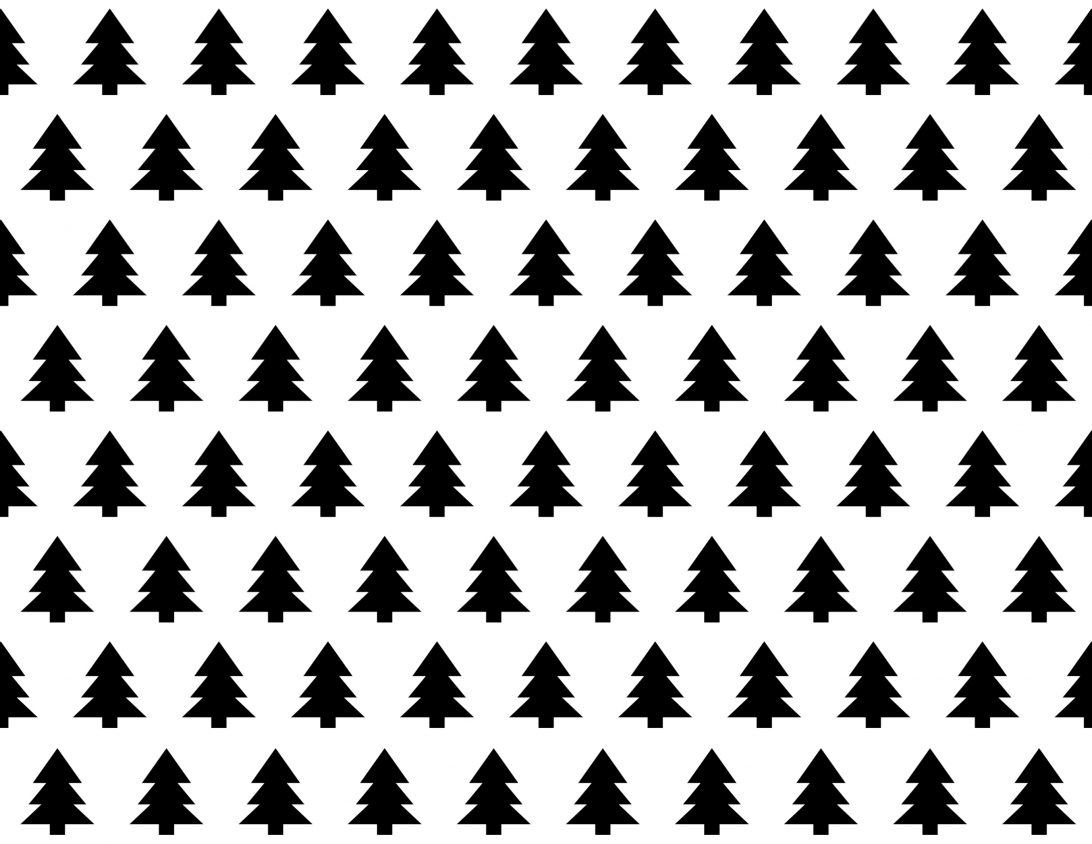 1092x844 Old Black And White Christmas Movies Ornaments Decor Family Modern