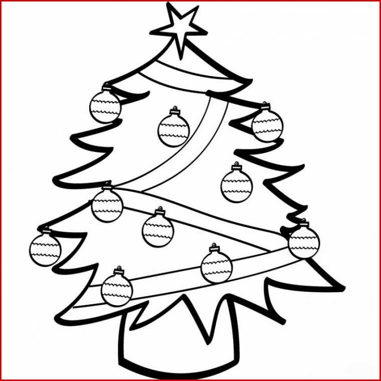 760x760 Draw Christmas Ornaments How To Draw Christmas Tree Ornaments
