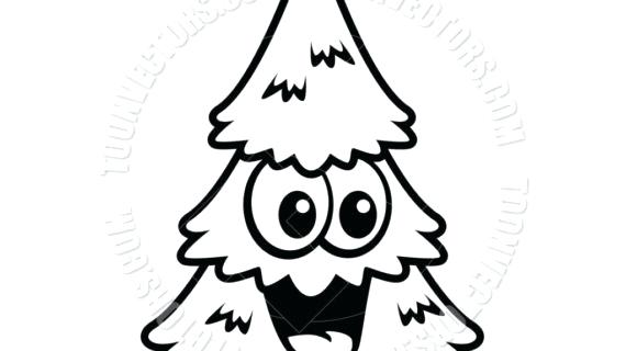 570x320 Drawings For Christmas Card Drawings Christmas Tree Images