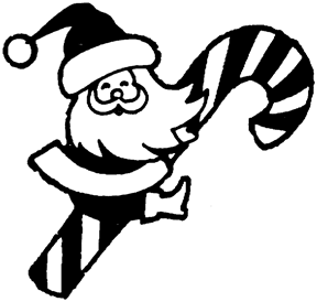 288x274 Christmas Drawings For Creative Family Decorations