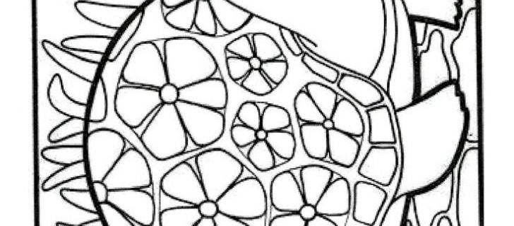 728x320 Santa Coloring Pages Printable Free Luxury Beautiful Simple