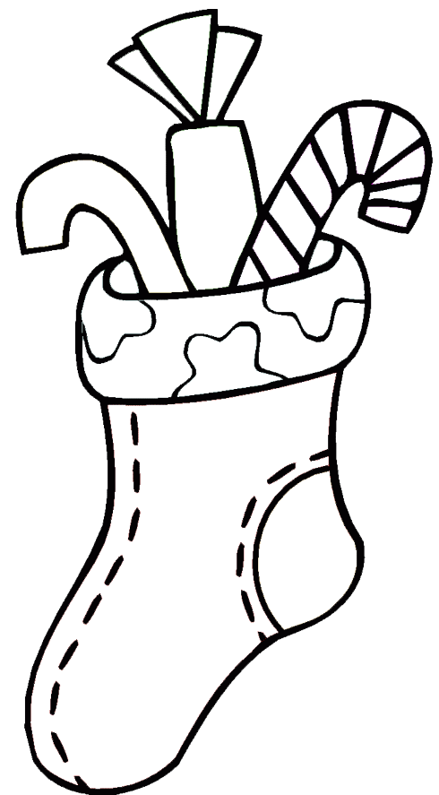 490x887 Christmas Coloring Book Pictures To Color