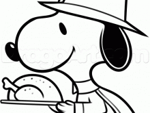 220x165 Easy Thanksgiving Pictures To Draw Turkey Thanksgiving Drawing