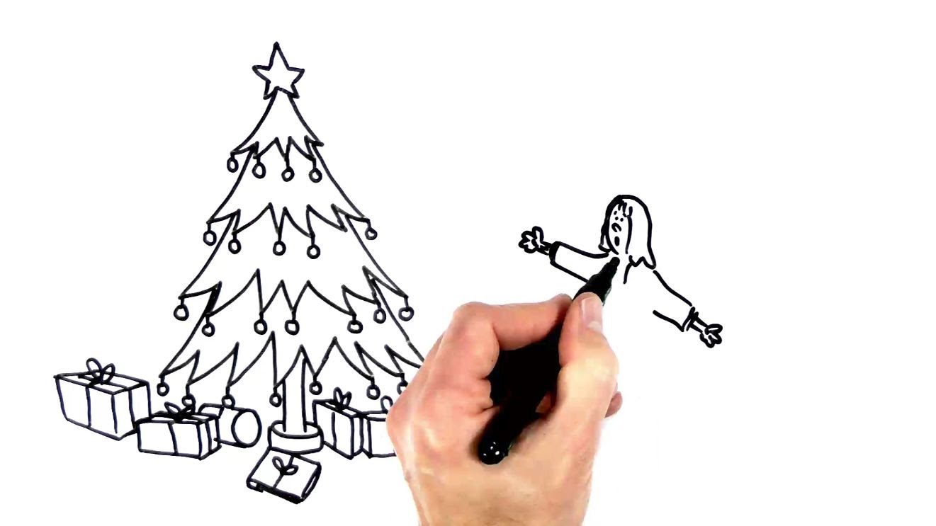 1321x743 Christmas Eve Drawings Festival Collections