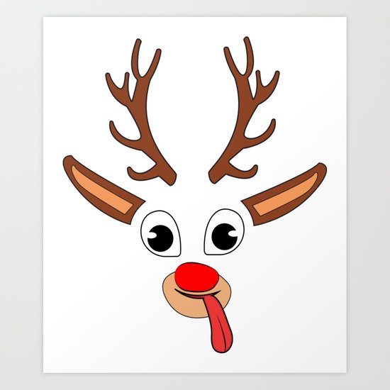 550x550 Christmas Festival Santa Gift For Winter Holidays Dark Light Art