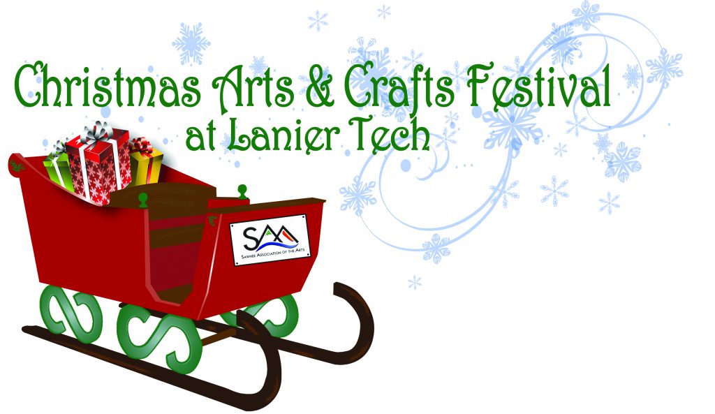 1024x593 Christmas Festival Sawnee Association Of The Arts