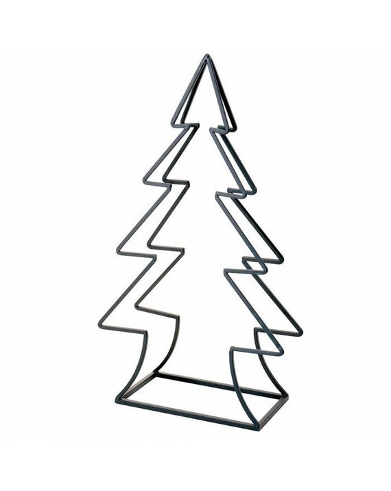 570x716 Fireplace Basket Christmas Tree Etsy