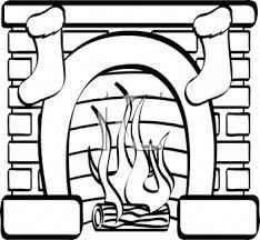 234x216 Image Result For Christmas Fireplace Clipart Free