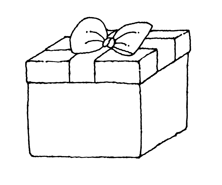 921x768 Gift Box