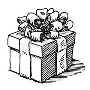 300x300 Gift Boxes Drawing