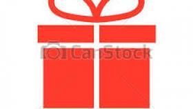 280x158 Christmas Gift Box Drawing The Christmas Gifts