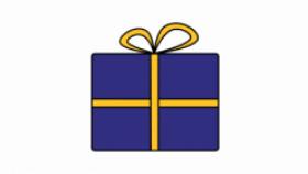 280x158 Christmas Gift Drawing Easy Christmas Gifts