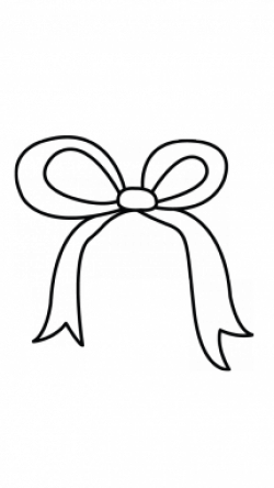 250x444 Christmas Gift Drawing Easy The Christmas Gifts