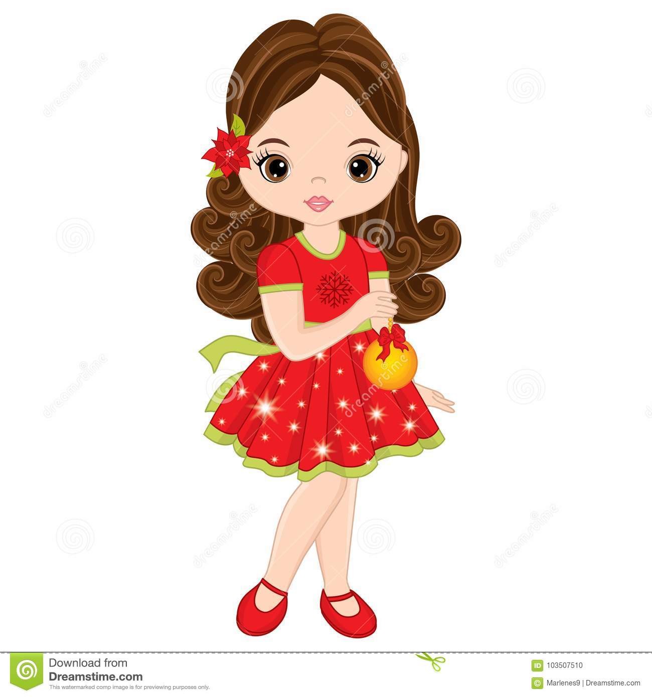 1300x1390 maxresdefault within christmas girl drawing