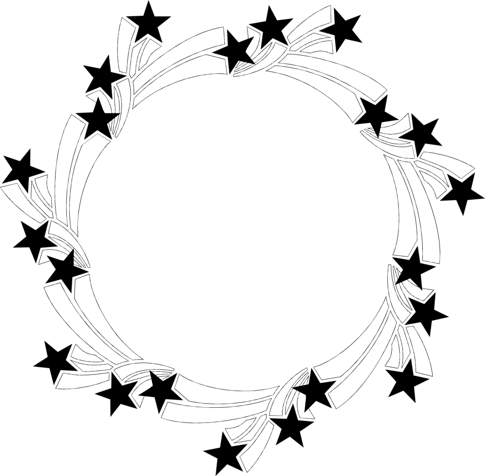 958x941 Christmas Holly Clip Library Stock Black And White Huge Freebie