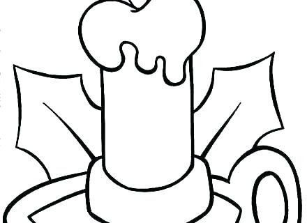 440x320 Christmas Lights Coloring Pages Lights Coloring Pages Fabulous