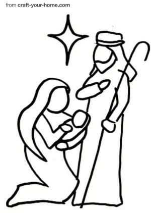 300x422 Nativity