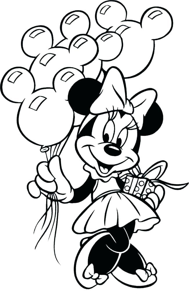 651x1024 Mickey Mouse Christmas Coloring Pages