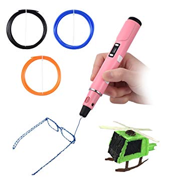 355x355 Aibecy Printing Pen Adjustable Speed Lcd Screen With Total