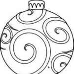 150x150 Image Result For Christmas Ornaments Line Drawing Candy Cane