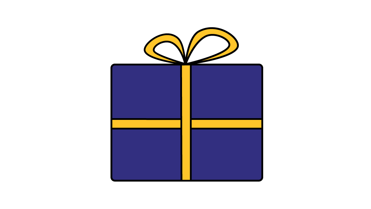 1280x720 Drawing Presents Easy Transparent Png Clipart Free Download