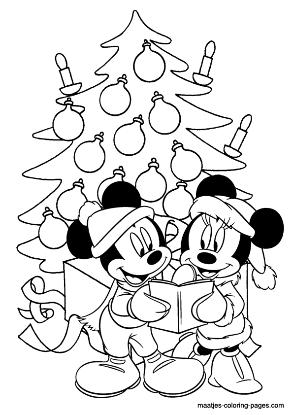 595x842 Free Christmas Coloring Pages For Adults And Kids