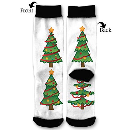 425x425 leisue cartoon christmas tree hand drawing high ankle