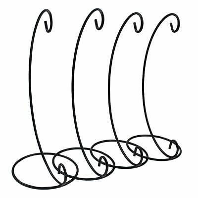 400x400 ornaments display stand holder iron ornament display hook