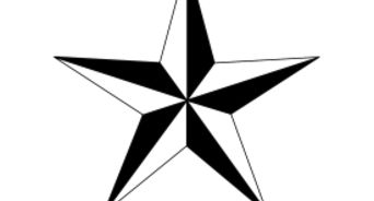 342x184 Ways To Draw A Star