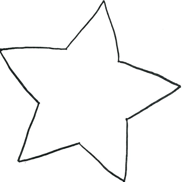 Christmas Star Drawing | Free download on ClipArtMag