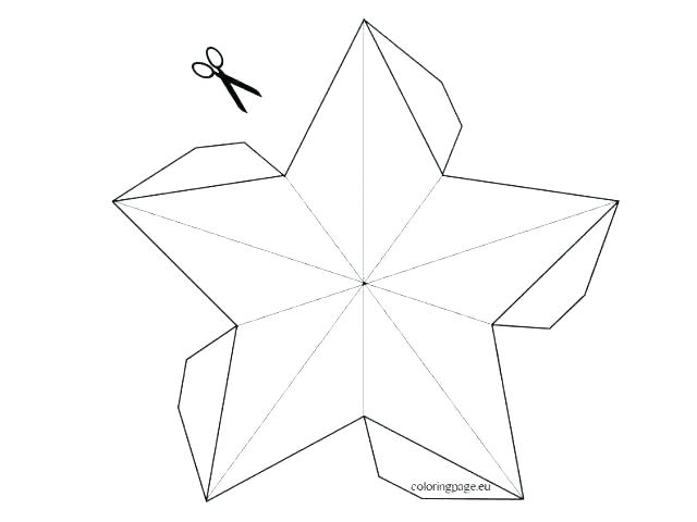 Christmas Star Drawing | Free download on ClipArtMag