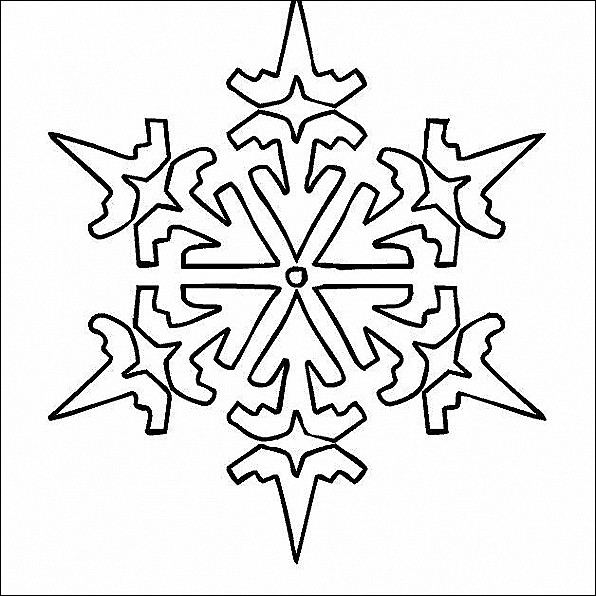 Christmas Star Drawing | Free download on ClipArtMag