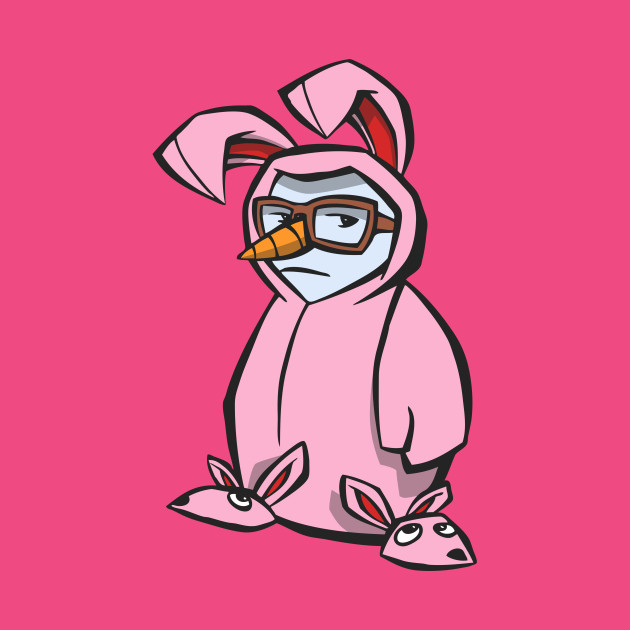 630x630 Ralphie Snowman