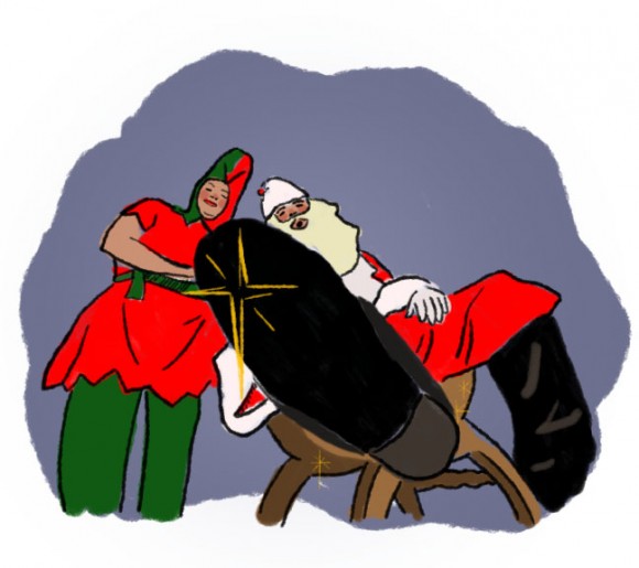 580x515 an a christmas story story