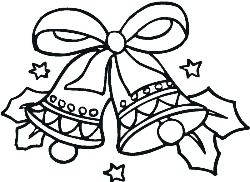800x584 Coloring Pages Of Stuff Many Presents Christmas Drawing