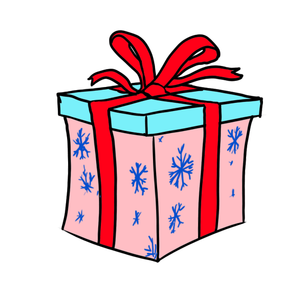 600x600 How To Draw Christmas Stuff For Kids